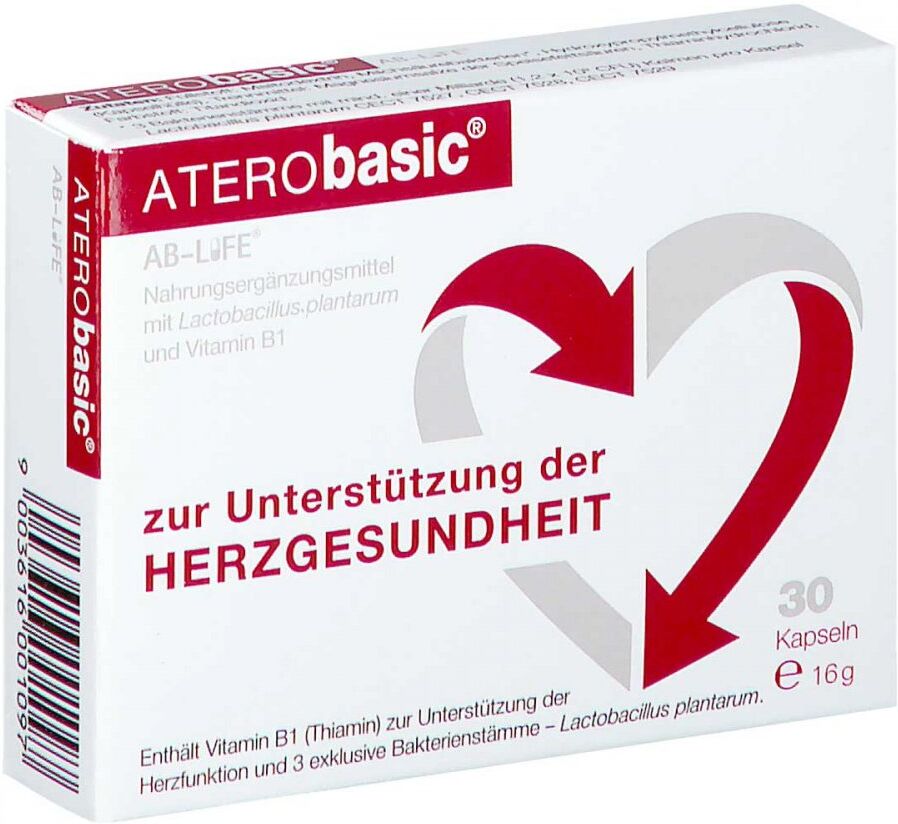 ATERObasic Kapseln 30stk