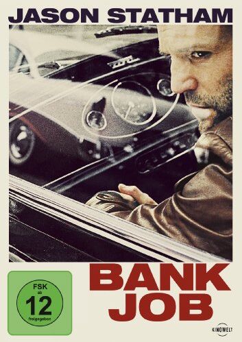 Roger Donaldson - Bank Job - Preis vom 13.10.2026 11:25:28 h