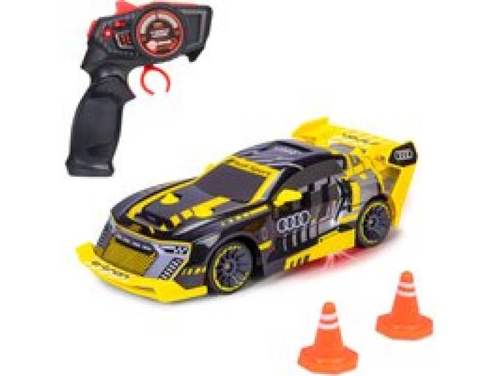 DICKIE Voiture de drift RC Audi « S1 E-Tron Quattro », échelle 1:24.