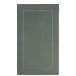 Aquanova Badteppich London 60 x 100 cm Baumwolle Forest