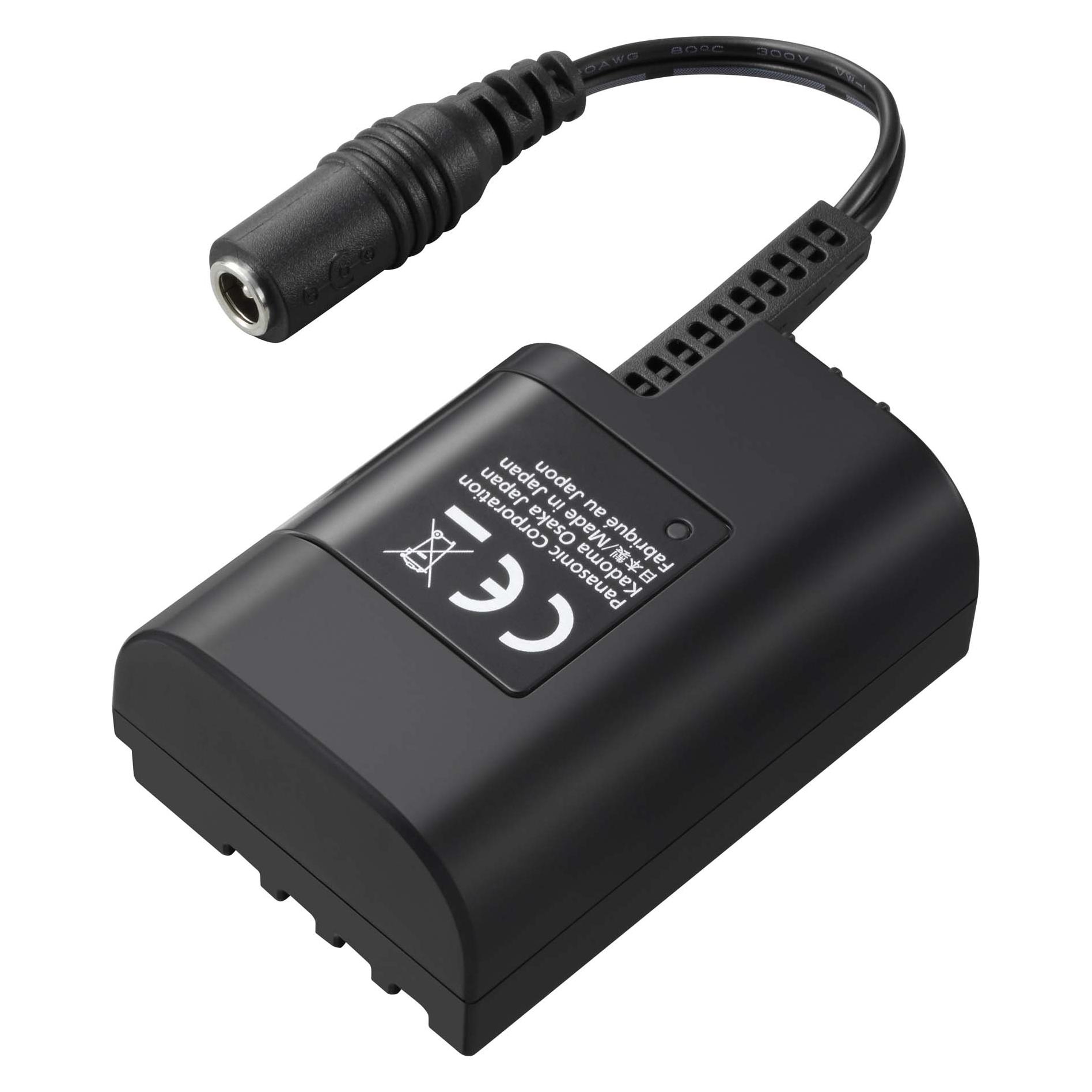 Panasonic DMW-DCC12GU (DC-Kuppler) (DMW-DCC12GU)