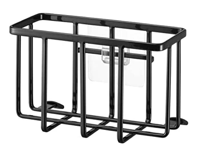 YAMAZAKI TOWER Film Hook Multi-Use Basket S BK