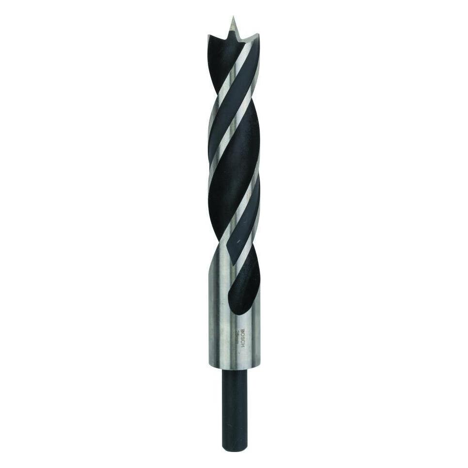 Bosch Professional Zubehör PRO Wood Holzspiralbohrer, 26 x 160 x 215 mm (26 mm) (2608597206)