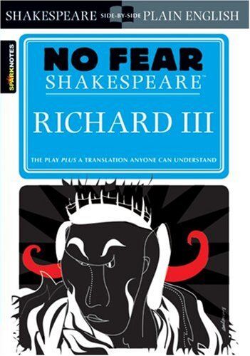 William Shakespeare - Richard III (Sparknotes No Fear Shakespeare) - Preis vom 30.09.2026 22:30:23 h