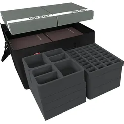 Feldherr TRA67 - Transporter für The Edge: Dawnfall v - Kickstarter Warchest Pledge (Karton, Kunststoff, Schaumstoff)