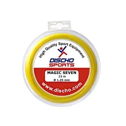 Tennissaite - DISCHO Magic Seven - 12 m