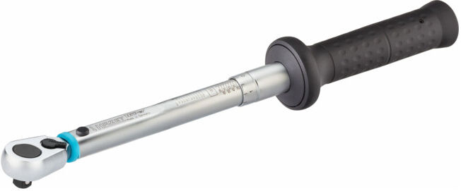 Clé dynamométrique selon la NORME AMÉRICAINE HAZET (6115-1CT)