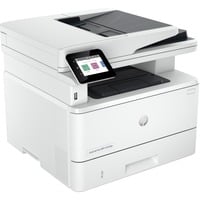 LaserJet Pro MFP 4102fdn, Multifunktionsdrucker grau, USB, LAN, Scan, Kopie, Fax, Duplex (Druck), Duplex (Scan)
