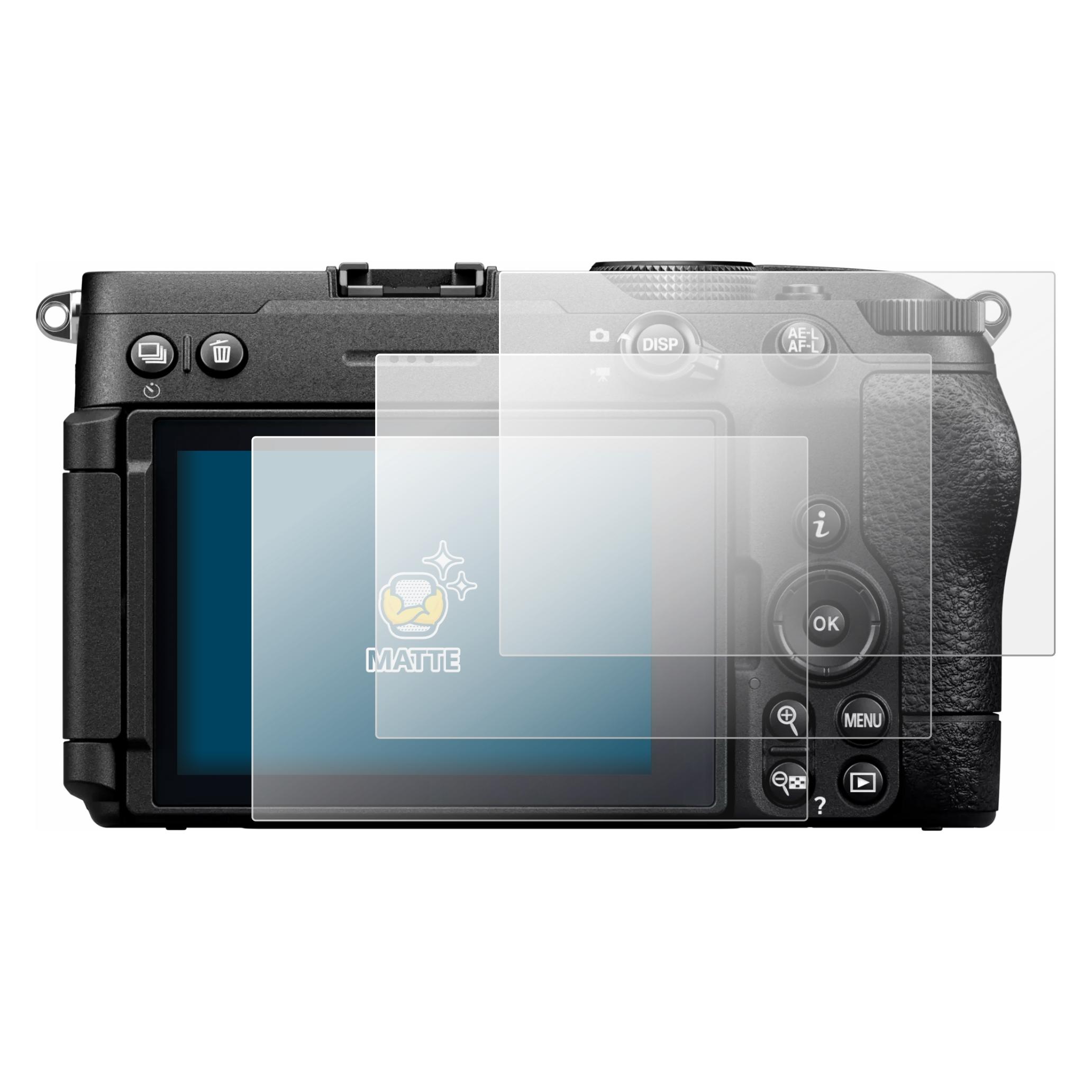 Brotect Entspiegelungsfolie für Nikon Z5 IIC Displayschutz Displayschutzfolie Folie Matt (4165097)