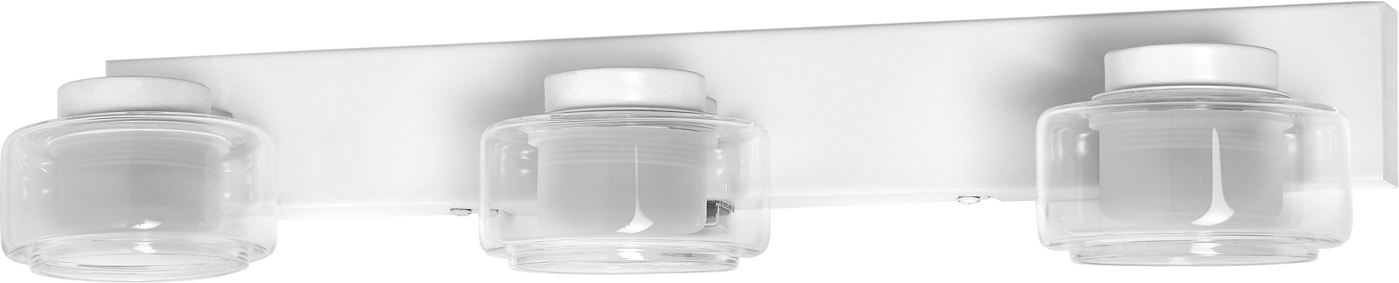 Ledvance Orbis Flame 3x5,5w Click Cct Ip44 Weiß