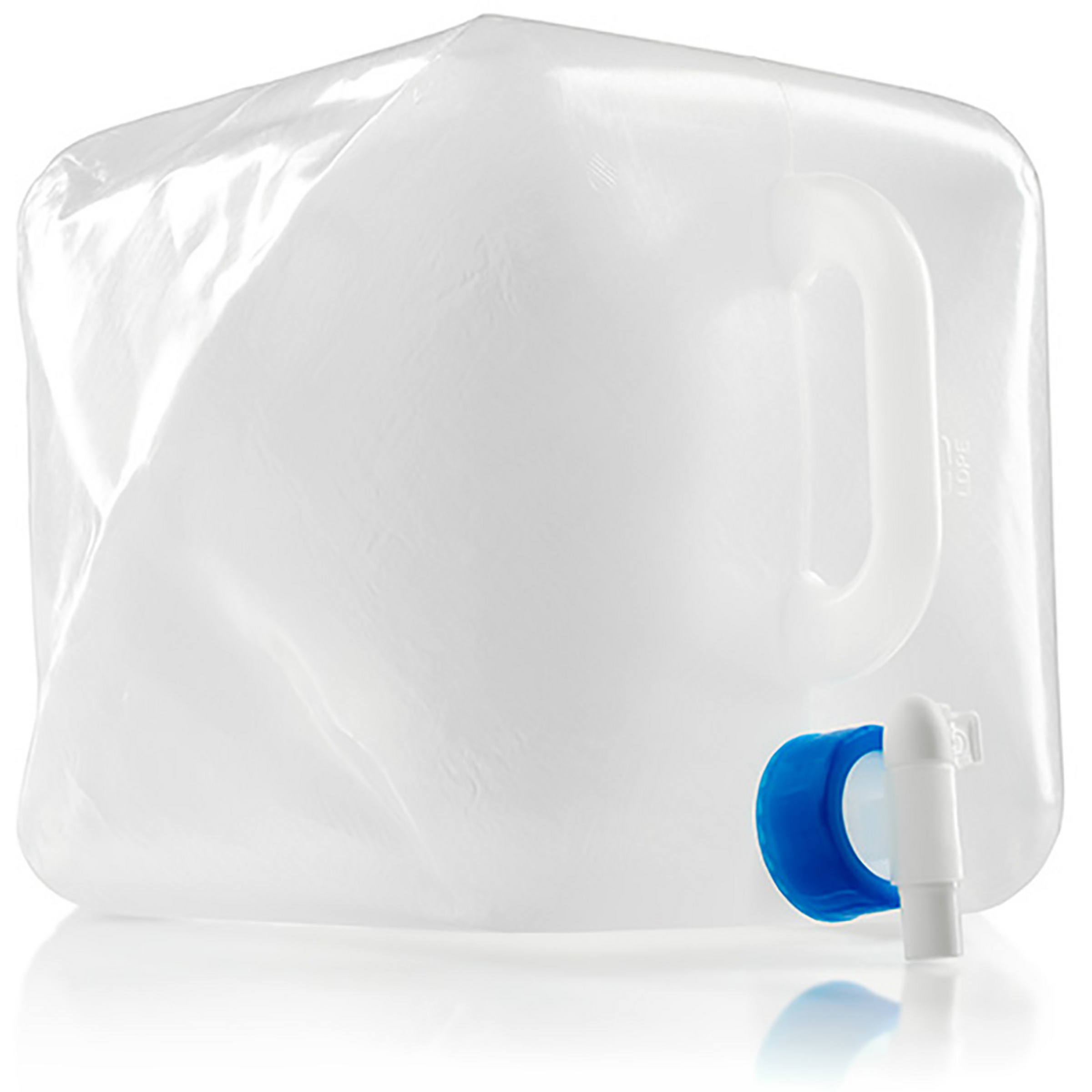 GSI 10l Wasser Cube Brotdosen & Behälter weiss Größe 10L Camping