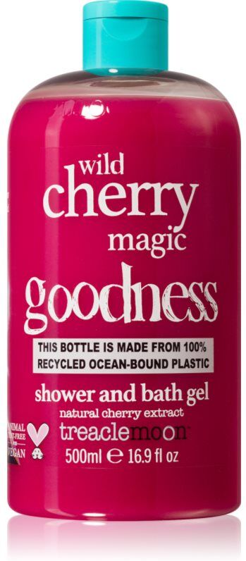 Treaclemoon Wild Cherry Magic Dusch- und Badgel 500 ml