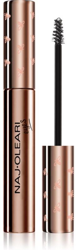 Naj Oleari Lasting Shape Eyebrow Fixer long-lasting eyebrow gel shade 00 Clear 4 ml