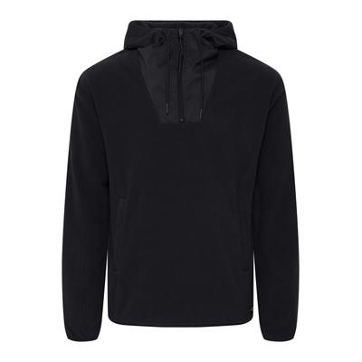 Kapuzenpullover BLEND "Kapuzenpullover BHSweatshirt", Herren, Gr. XXL, schwarz, Obermaterial: 100% Polyester PES., Pullover Kapuzenpullover