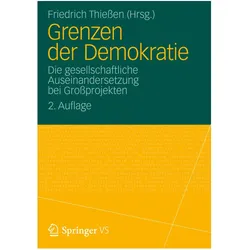 Grenzen der Demokratie, Fachbücher