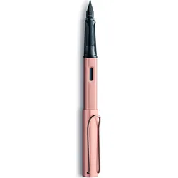Lamy LX Füllfederhalter F Roségold