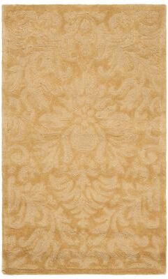 SAFAVIEH Handmade Total Performance Zhana Traditional Oriental Rug
