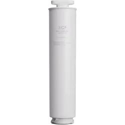 Klarstein AquaFina CF Filter 2-in-1 Filtersystem Wasseraufbereitung Carbon-FilterWeiß