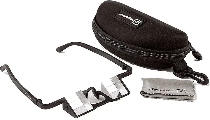 METOLIUS Kletter-Sicherungsbrille Upshot Belay Glasses schwarz B