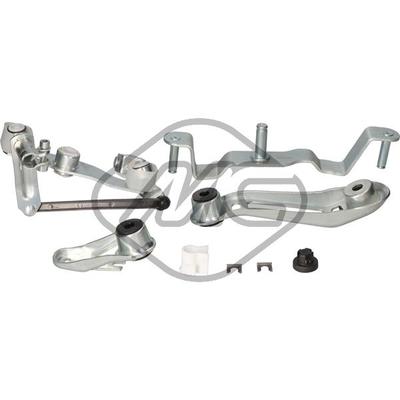 METALCAUCHO Wähl-/Schaltstange 05880 für Opel