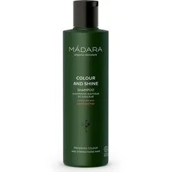 MÁDARA Colour and Shine Shampoo