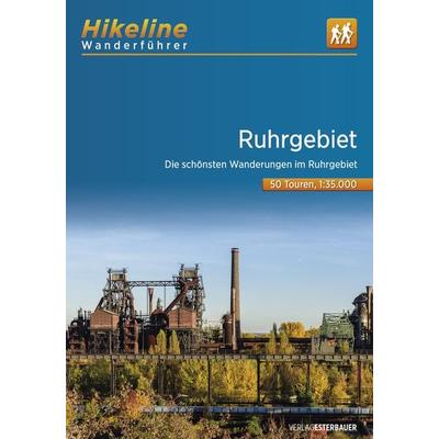 Wanderführer Ruhrgebiet, Taschenbuch von , Esterbauer, 978-3-85000-961-4
