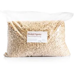 Dinkelspreu-Nachfüllpackung 1,5 kg - 1.5 kg