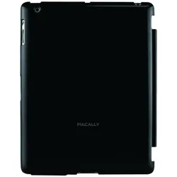 Snap-On Schutzhülle Schwarz für Apple iPad 2/3/4