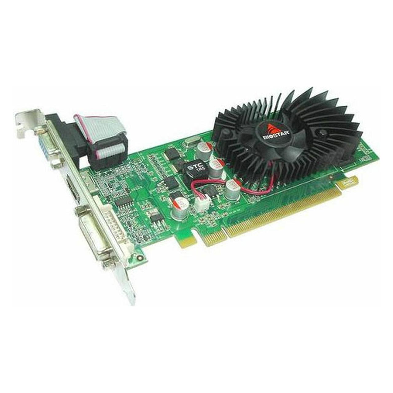 Biostar GeForce 210 (1 GB, GDDR3) (VN2103NHG6)