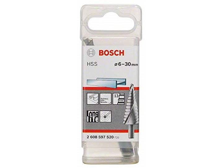 Fraise Étagée BOSCH PRO 2608597520 HSS 6-30 mm