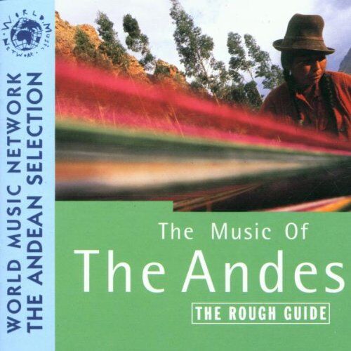 Various - Rough Guide - The Andes - Preis vom 30.09.2026 09:01:18 h