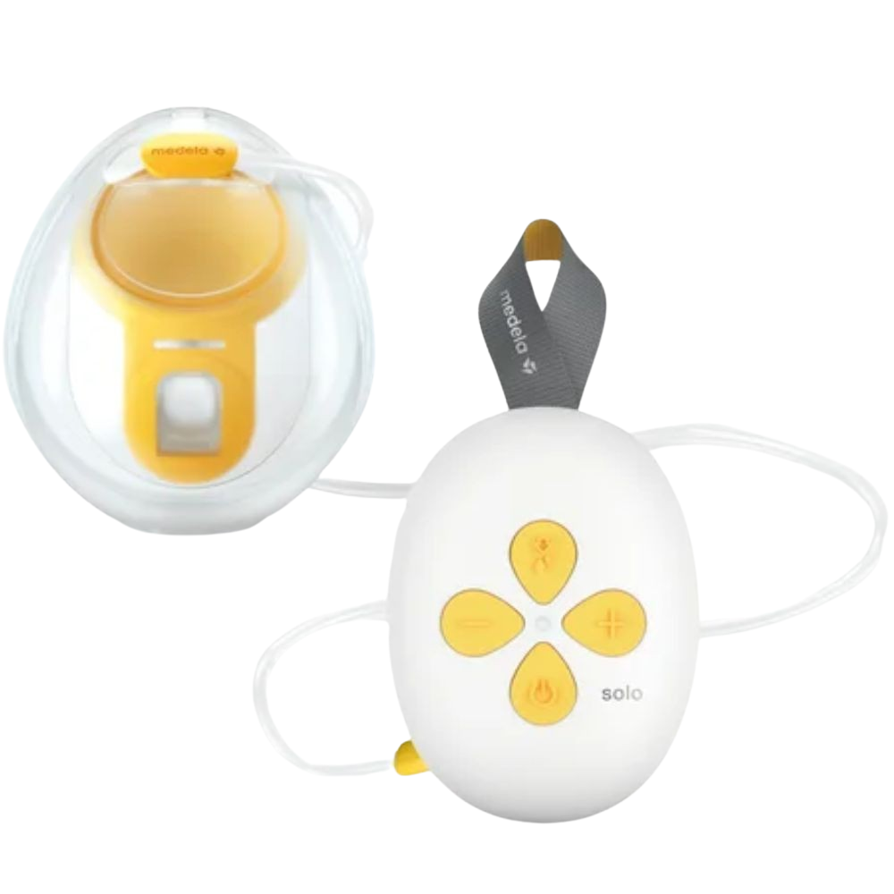 Medela Breastpumps Solo Hands Free Simple Electric Extractor 1&nbsp;un.