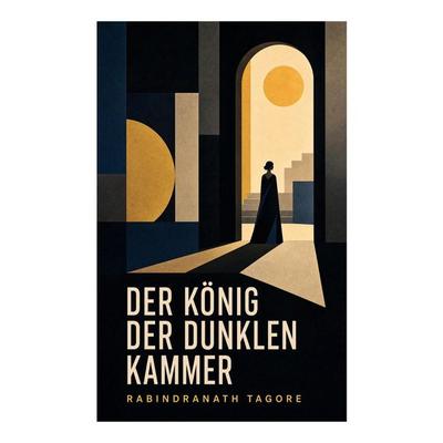 Der König der dunklen Kammer, Taschenbuch von Rabindranath Tagore, E-artnow, 978-80-273-7140-2