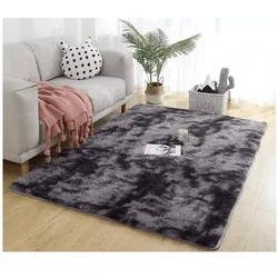 Strado, Teppich, Carpet Ombre Shaggy 200x290 OmbreGrey (dark gray) universal (200 x 290 cm)