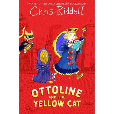 Ottoline and the Yellow Cat, Taschenbuch von Chris Riddell, Pan MacMillan, 978-1-03-506787-9