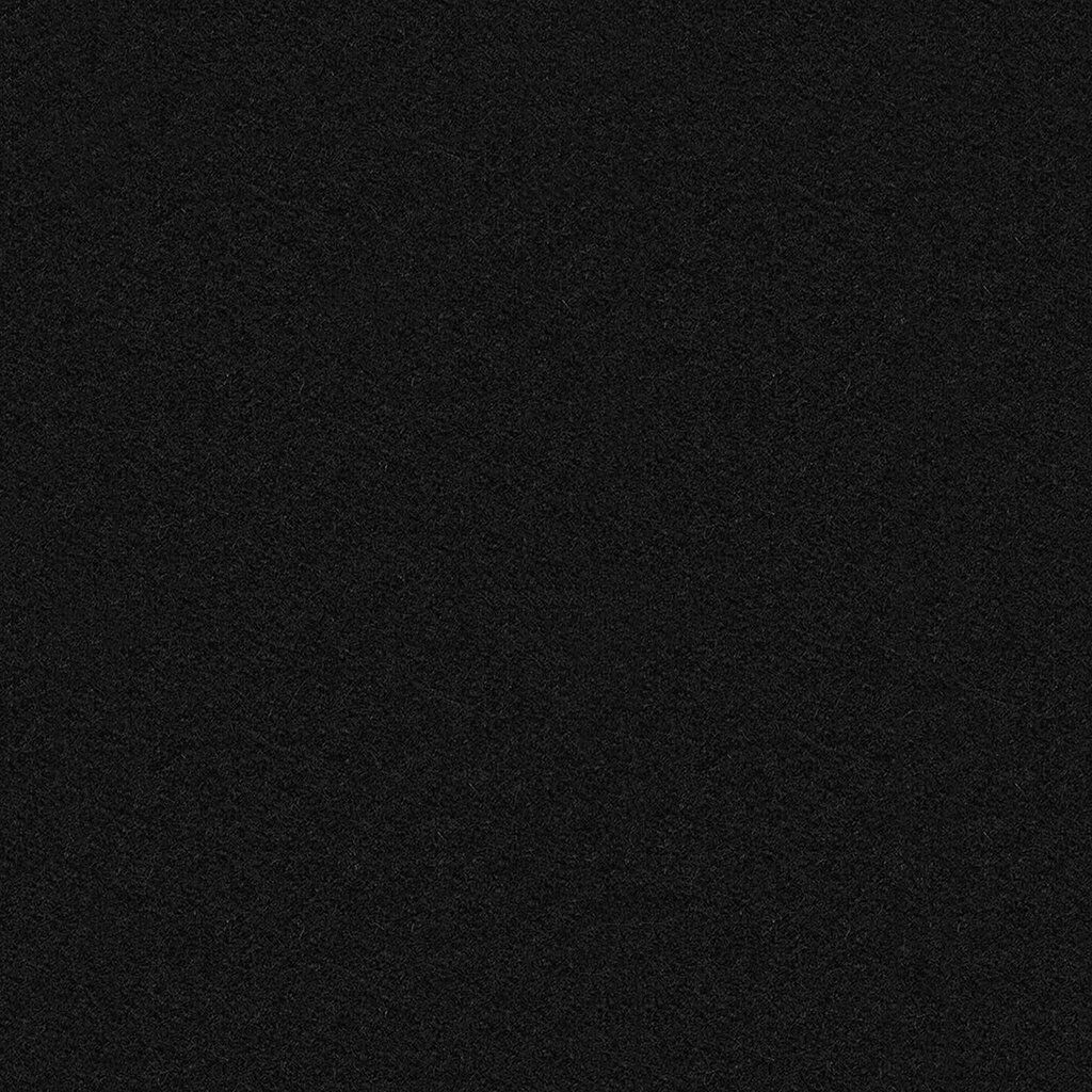 Normann Copenhagen Low Loungesessel (schwarz, schwarz, Stoff Camira Synergy) schwarz   schwarz   Stoff Camira Synergy