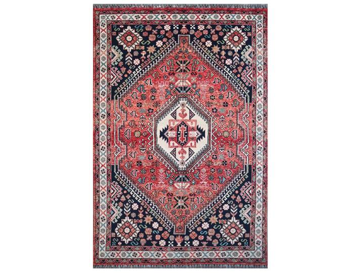 Kazak Ghashghai Teppich 195x297 Handgeknüpft Orientteppich Wolle