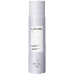 75ml KERASILK Ultimate Hold Hairspray