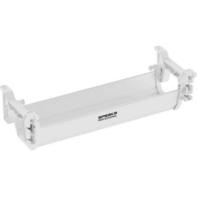 SpeaKa Professional Kabel-Organisations-Box SP-UCT-001 SP-13322884 Weiß 1St.