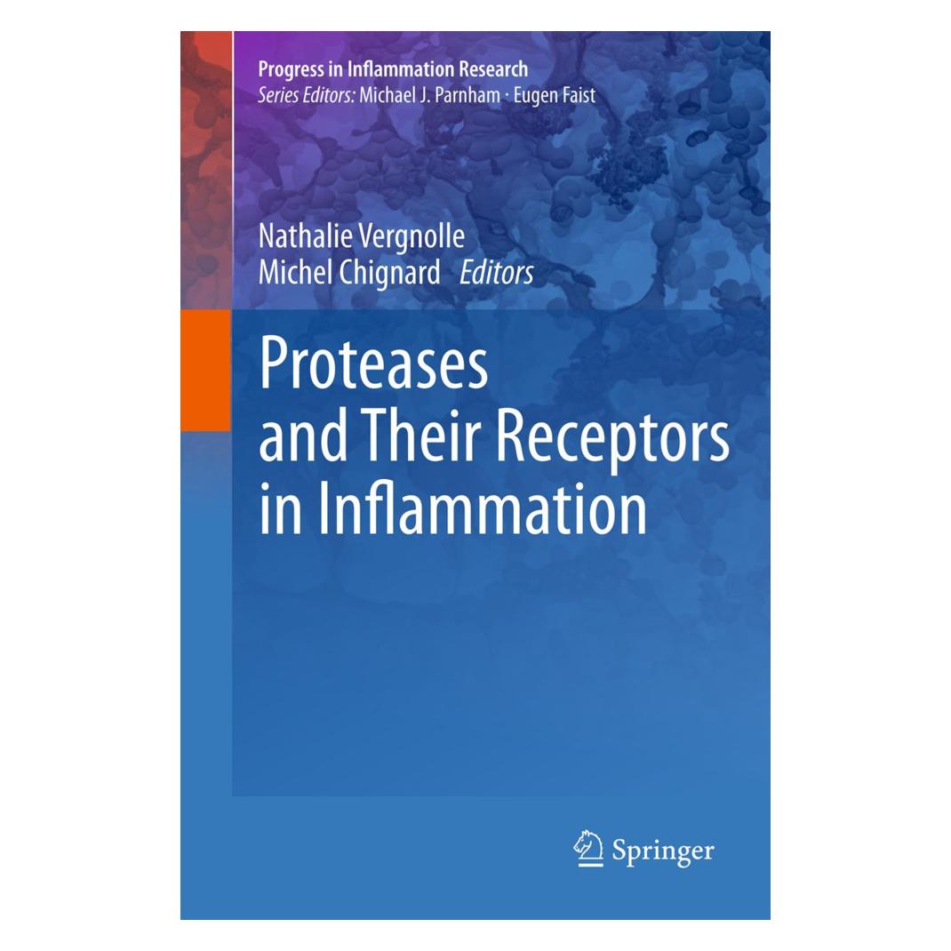 Birkhäuser Proteases and Their Receptors in Inflammation (Englisch, Softcover, Michel Chignard, Nathalie Vergnolle) (55529231)