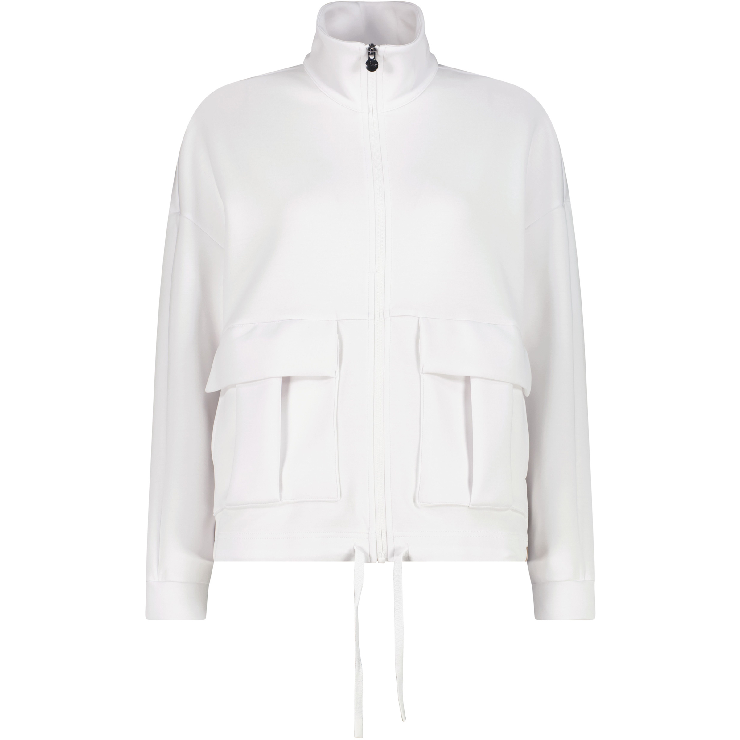 CMP Damen Freizeitjacke, Parkas weiss Größe XXL Lifestyle Elastisch