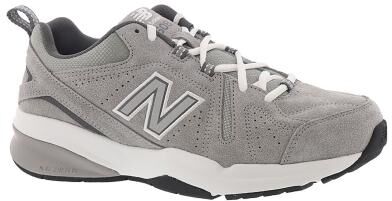New Balance MX608V5 - Mens 8 Grey Training E2