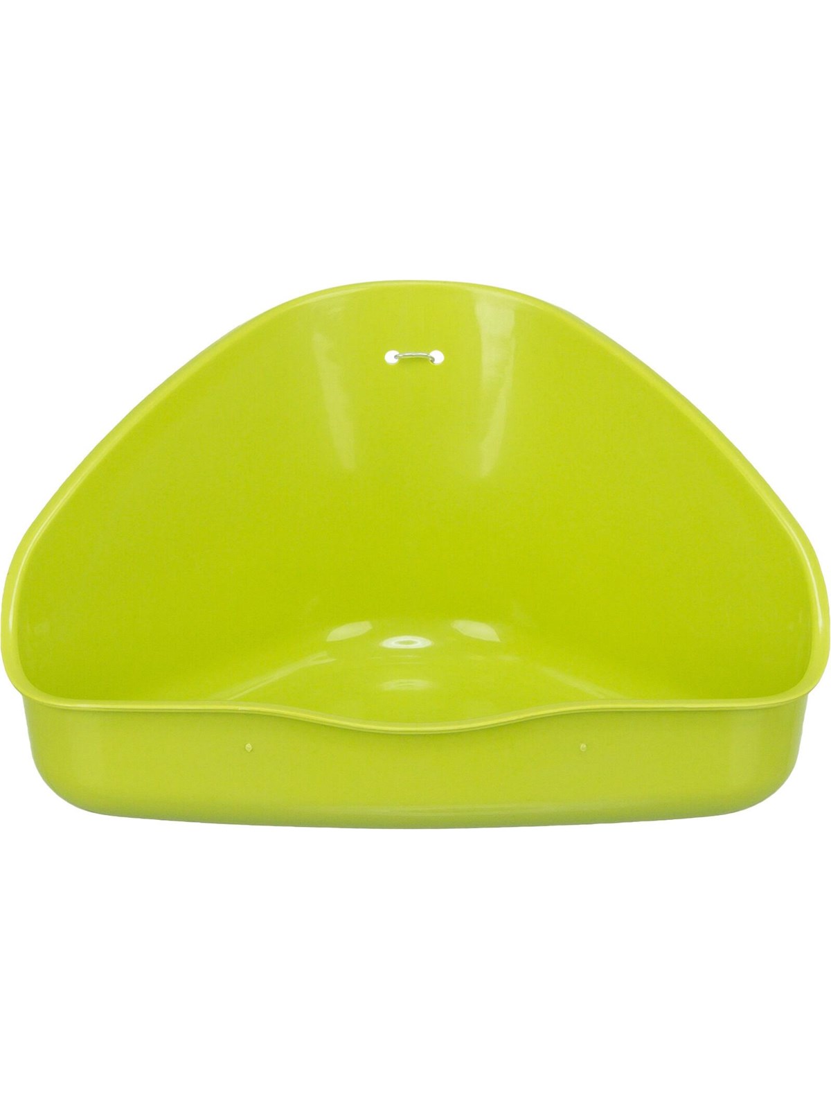 Trixie Ecktoilette für Kleintiere Mäuse Hamster