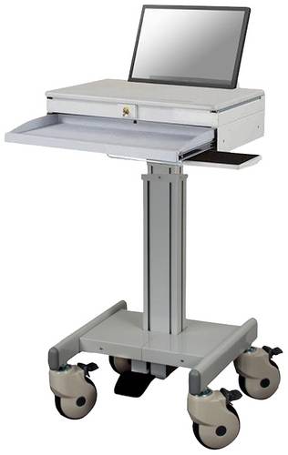 Neomounts MED-M100 Medical Laptophalterung 1 Creme