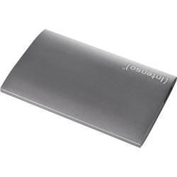 Intenso SSD Premium 256 GB Externe SSD USB-A (USB 3.2 Gen 1) Anthrazit 3823440