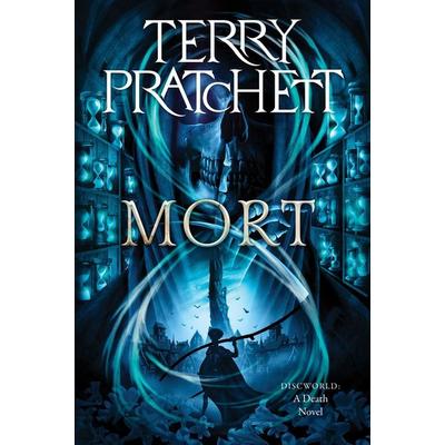 Mort, Taschenbuch von Terry Pratchett, Harper Collins (US), 978-0-06-339323-3