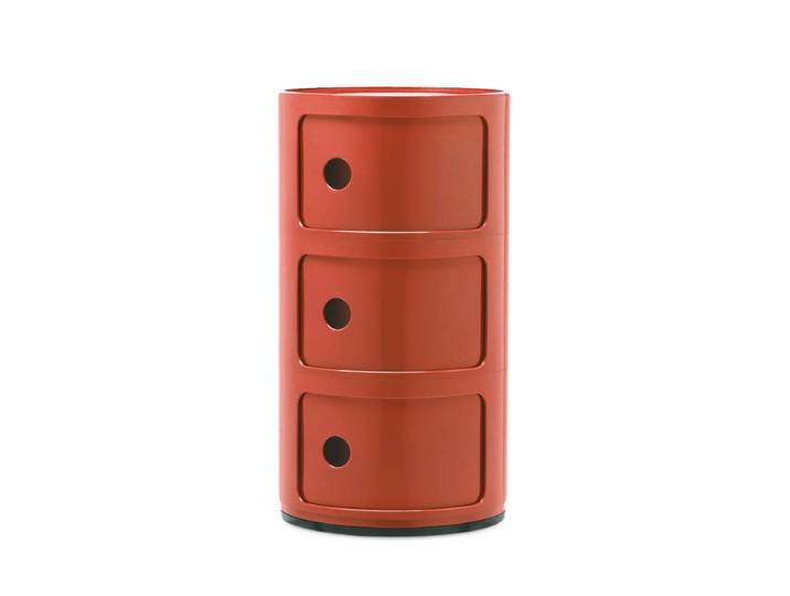 Kartell - Componibili 4967, orange