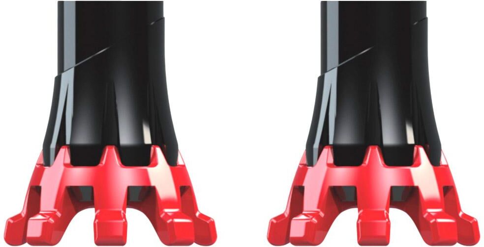 TSL  - Kit Crossover Black Fire - Embout