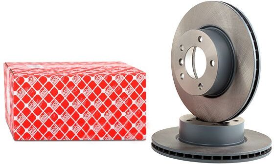 FEBI BILSTEIN 24468 Brake disc