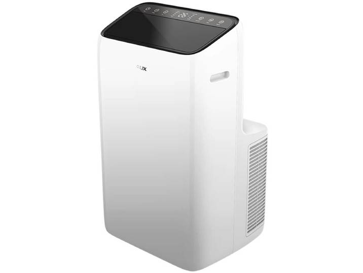 Climatiseur mobile WIFI 12000 BTU chaud et froid - 35 m2